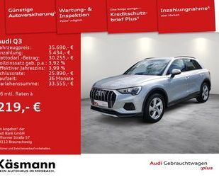 Audi Q3 Gebrauchtwagen