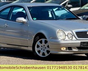 Mercedes-Benz CLK 320 Gebrauchtwagen
