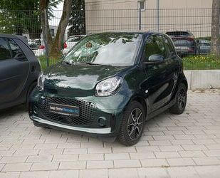 Smart ForTwo Gebrauchtwagen