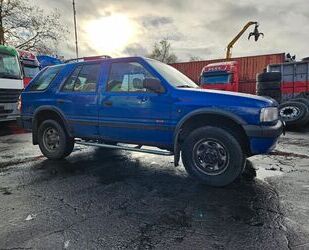 Opel Frontera Gebrauchtwagen