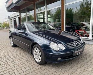 Mercedes-Benz CLK 240 Gebrauchtwagen