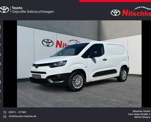 Toyota Proace City Gebrauchtwagen