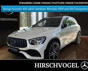 Mercedes-Benz GLC 43 AMG Gebrauchtwagen