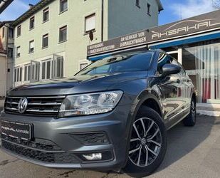 VW Tiguan Allspace Gebrauchtwagen