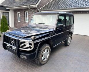 Mercedes-Benz G 230 Gebrauchtwagen