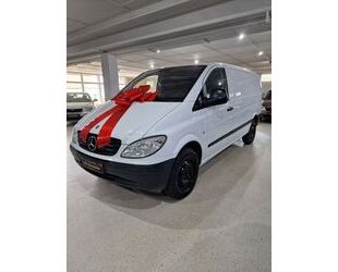 Mercedes-Benz Vito Gebrauchtwagen
