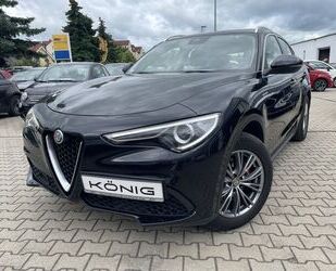 Alfa Romeo Stelvio Gebrauchtwagen