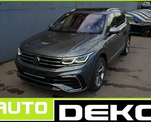 VW Tiguan Allspace Gebrauchtwagen