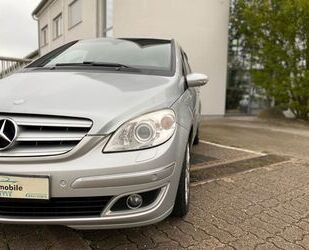 Mercedes-Benz B 200 Gebrauchtwagen