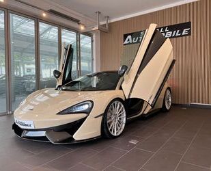 McLaren 570GT Gebrauchtwagen