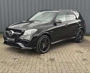 Mercedes-Benz GLE 63 AMG Gebrauchtwagen