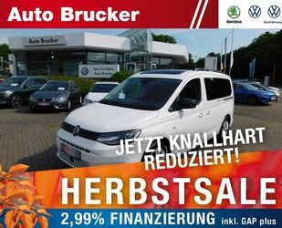 VW Caddy Maxi Gebrauchtwagen