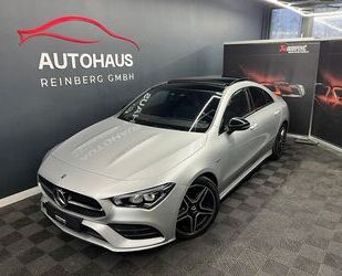 Mercedes-Benz CLA 180 Gebrauchtwagen