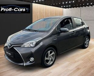 Toyota Yaris Gebrauchtwagen