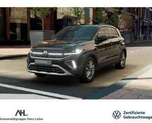 VW T-Cross Gebrauchtwagen