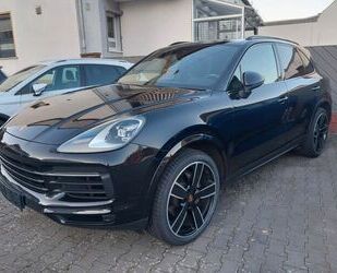 Porsche Cayenne Gebrauchtwagen