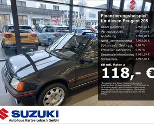 Peugeot 205 Gebrauchtwagen