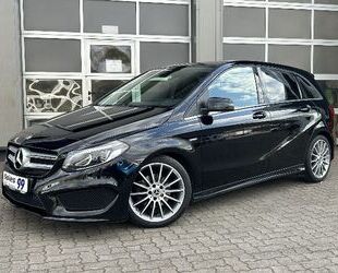 Mercedes-Benz B 220 Gebrauchtwagen