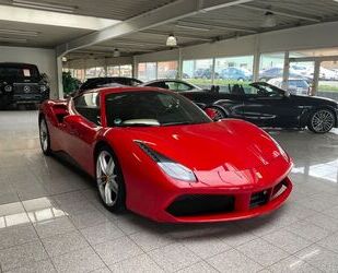 Ferrari 488 GTB Gebrauchtwagen
