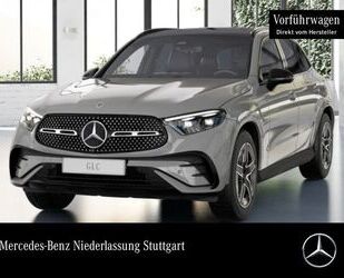 Mercedes-Benz GLC 220 Gebrauchtwagen