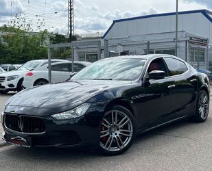 Maserati Ghibli Gebrauchtwagen