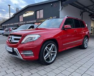 Mercedes-Benz GLK 350 Gebrauchtwagen