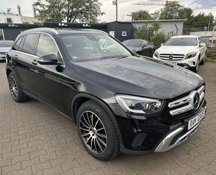 Mercedes-Benz GLC 400 Gebrauchtwagen