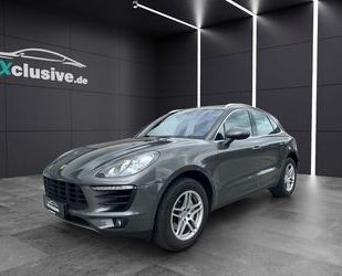 Porsche Macan Gebrauchtwagen