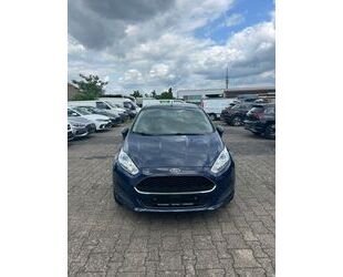 Ford Fiesta Gebrauchtwagen
