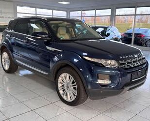 Land Rover Range Rover Evoque Gebrauchtwagen