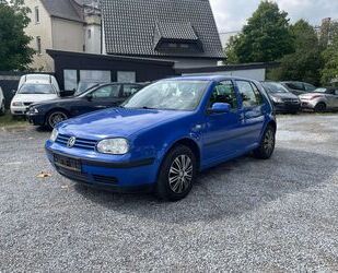 VW Golf Gebrauchtwagen
