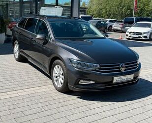 VW Passat Variant Gebrauchtwagen