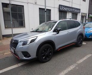 Subaru Forester Gebrauchtwagen
