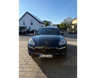 Porsche Cayenne Gebrauchtwagen