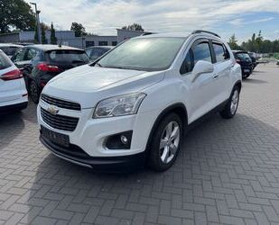 Chevrolet Trax Gebrauchtwagen