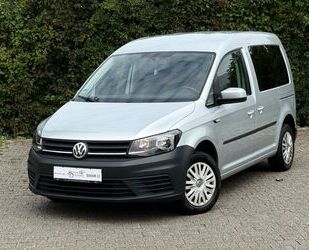 VW Caddy Gebrauchtwagen