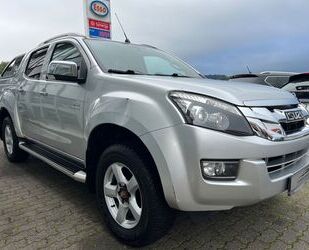Isuzu D-Max Gebrauchtwagen