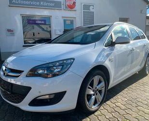 Opel Astra Gebrauchtwagen