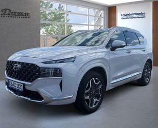 Hyundai SANTA FE Gebrauchtwagen