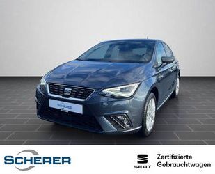 Seat Ibiza Gebrauchtwagen