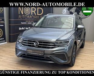 VW Tiguan Allspace Gebrauchtwagen
