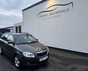 Skoda Fabia Gebrauchtwagen