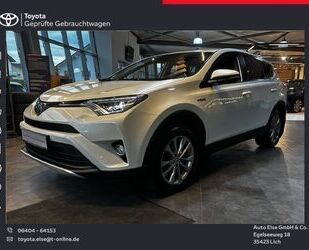 Toyota RAV 4 Gebrauchtwagen