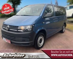 VW T6 Transporter Gebrauchtwagen