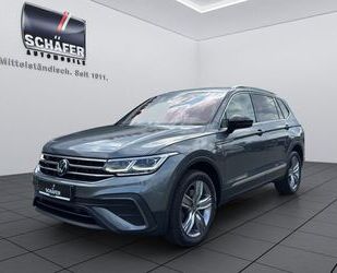 VW Tiguan Allspace Gebrauchtwagen