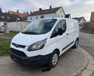 Ford Transit Custom Gebrauchtwagen