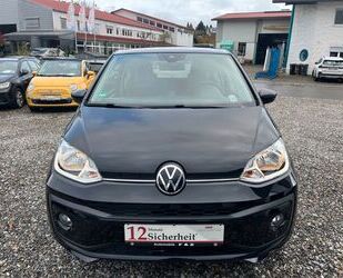 VW up! Gebrauchtwagen