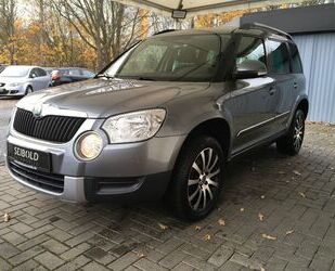 Skoda Yeti Gebrauchtwagen