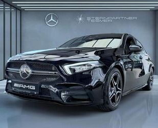 Mercedes-Benz A 35 AMG Gebrauchtwagen
