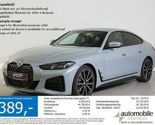 BMW 420 Gran Coupé Gebrauchtwagen